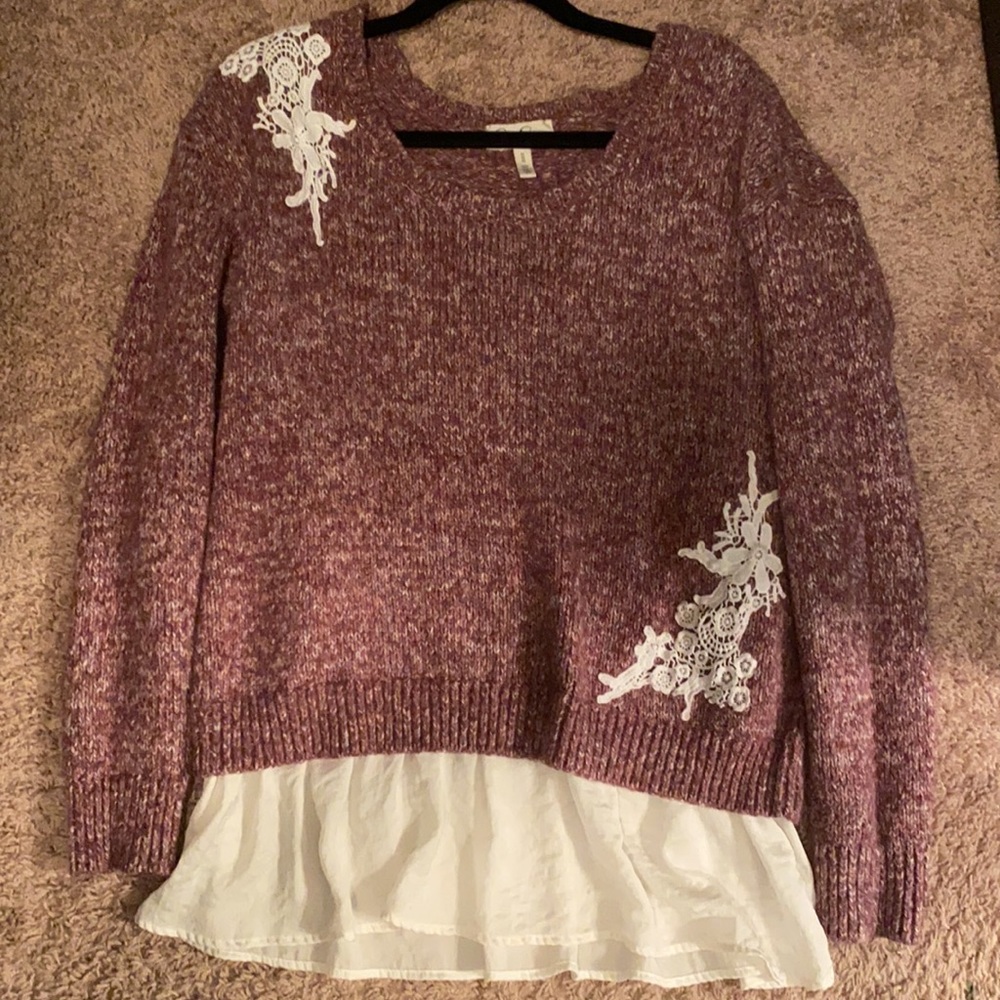 women sweater
